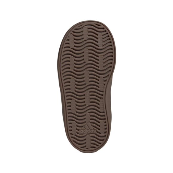 Adidas Kid's Unisex VL Court 3.0 CF I Leather Sneaker Black - Picture 4 of 6